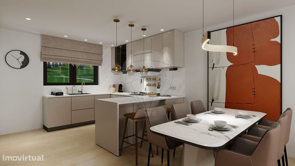 Moradia T3 para venda