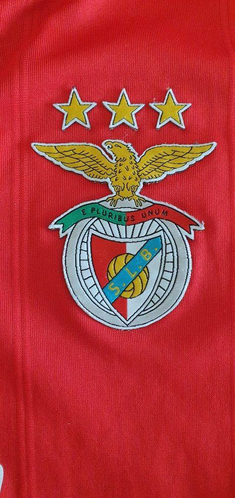 Camisola oficial do Benfica