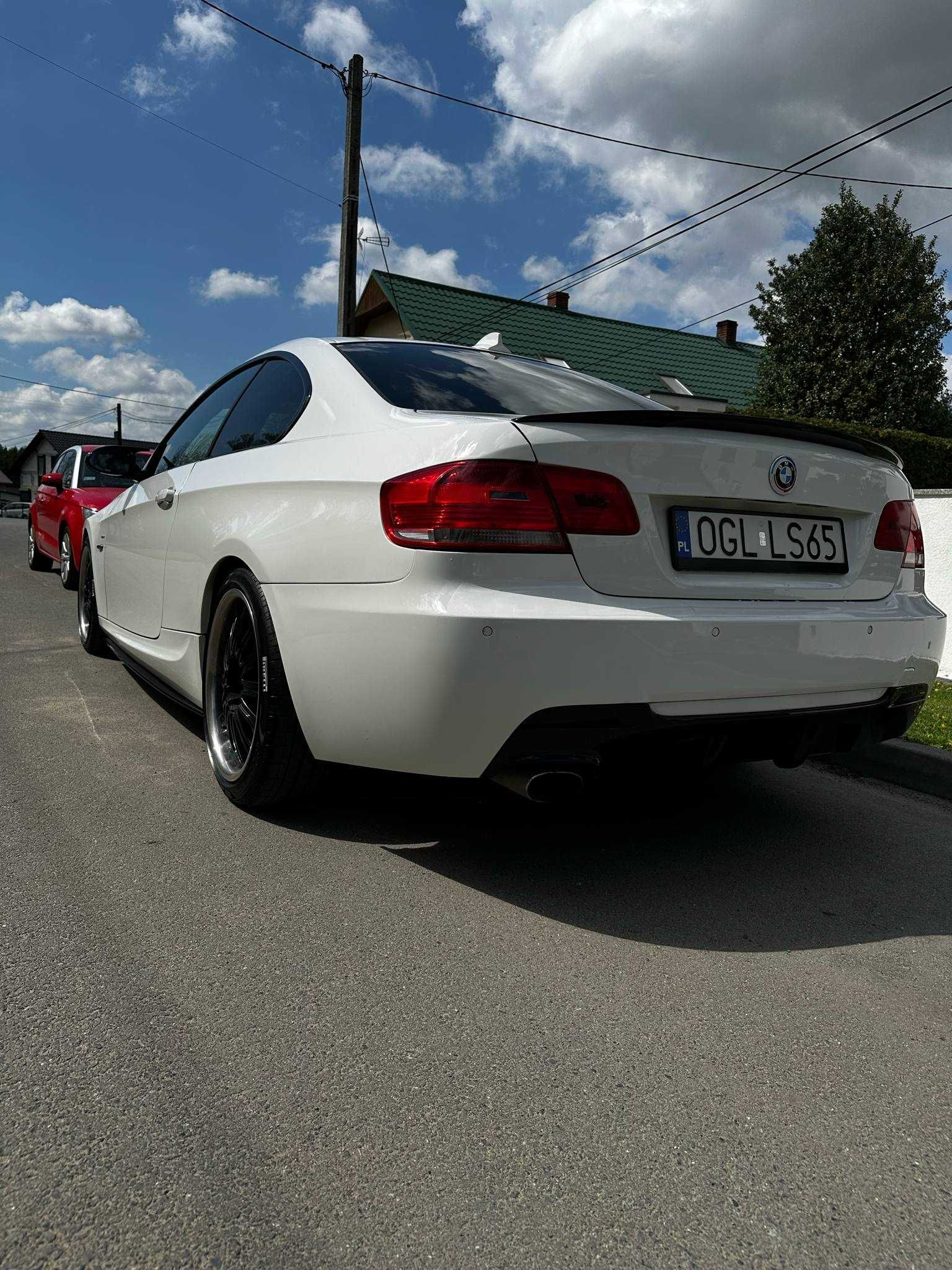 Sprzedam BMW e92