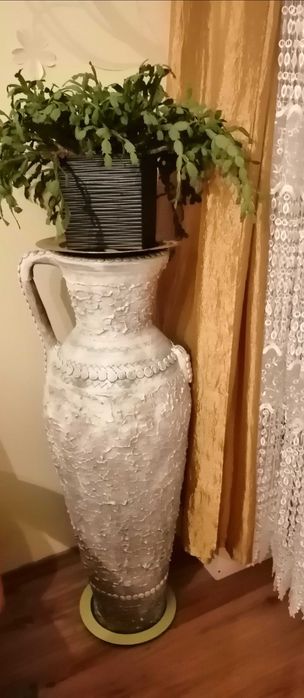 Wielki dzban, wazon 110cm wysokości