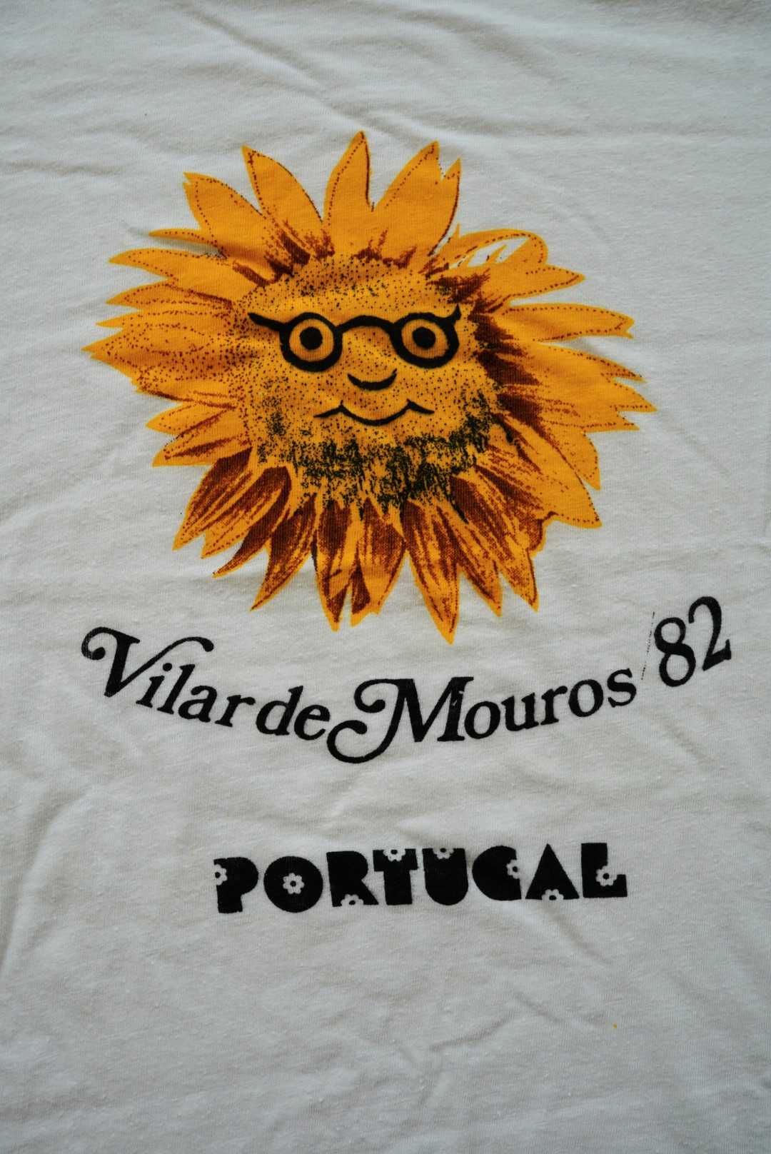 Merchandising Original: Festival Vilar de Mouros 1982