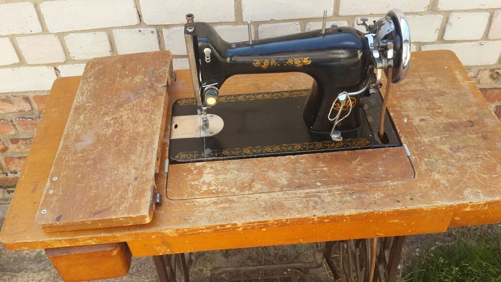 Машинка.      швейная