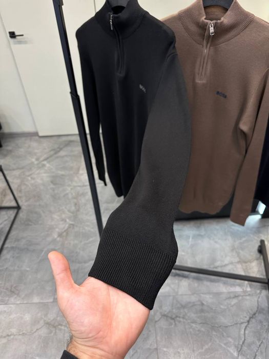 Светр кофта Hugo Boss