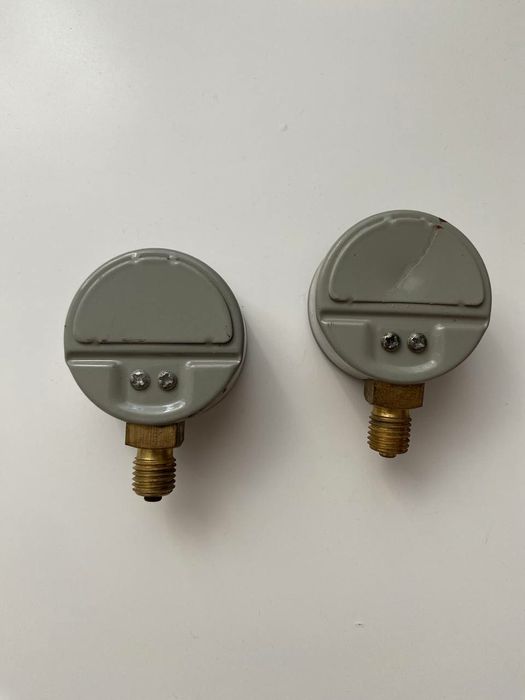 Манометр ацетиленовый 4МПа