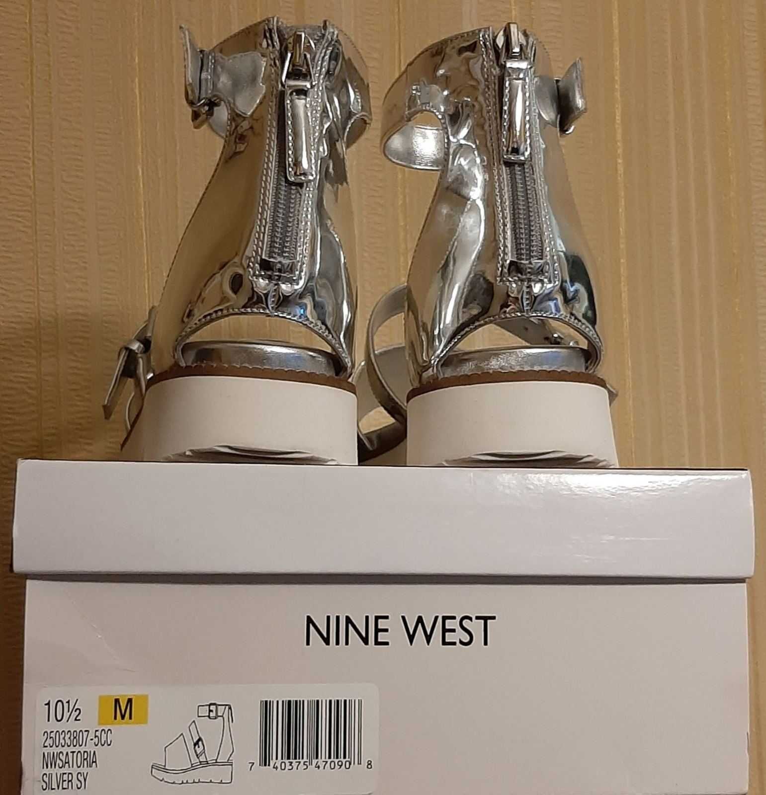 Босоножки Nine West™ (США) размер 41