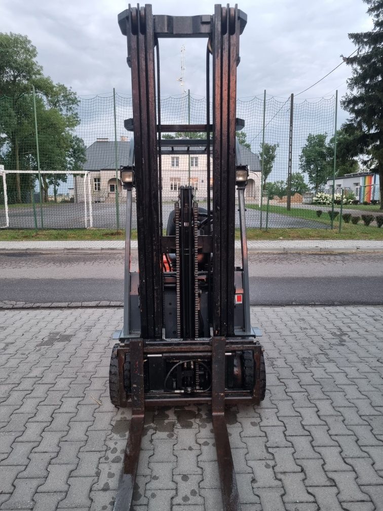 Wózek widłowy TOYOTA FBESF15  faktura VAT
