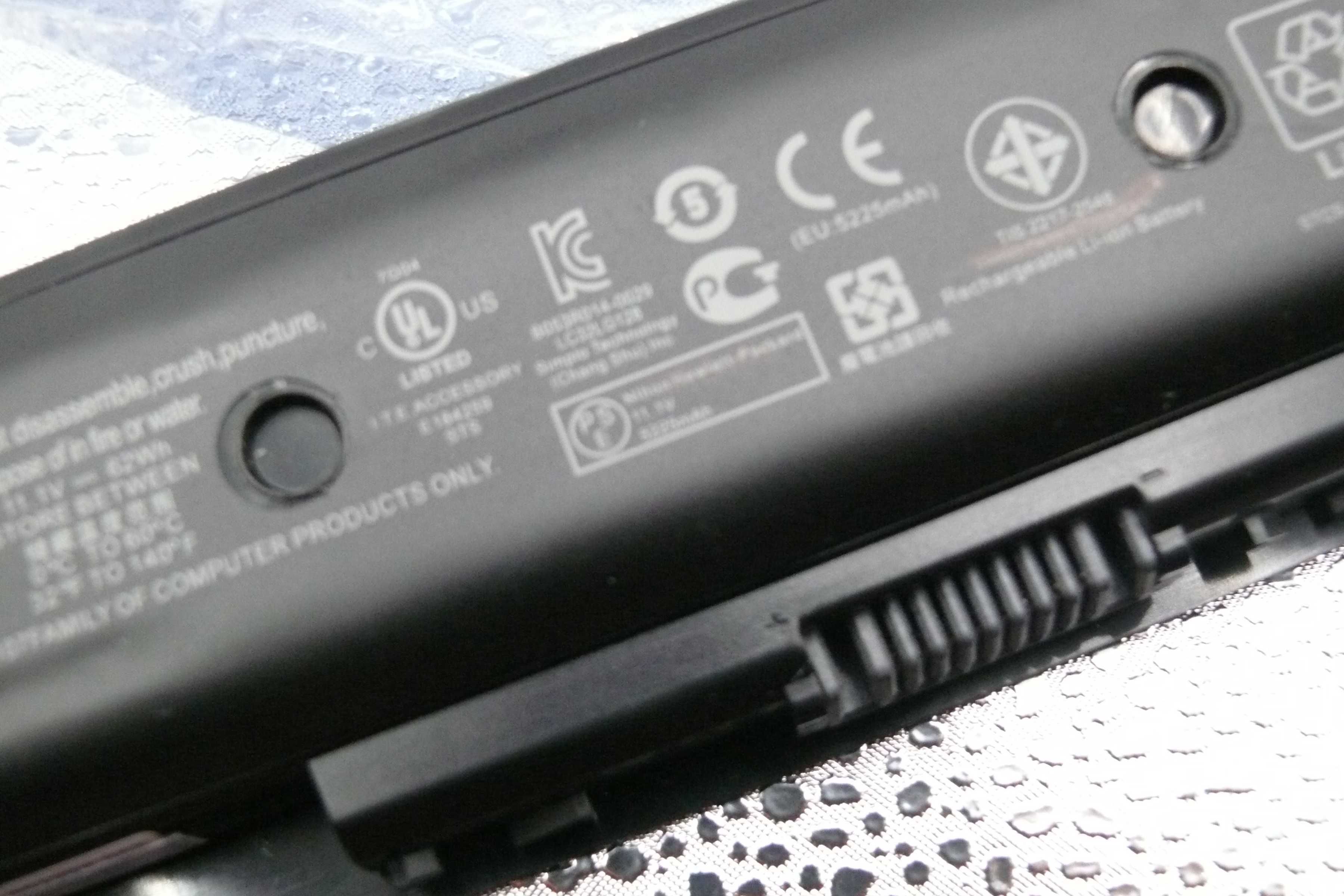 Bateria HP - Notebook - Original