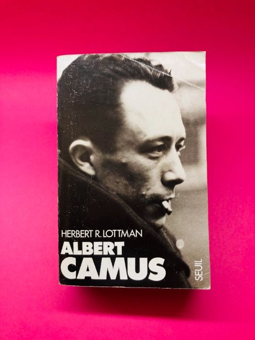 Albert Camus - Herbert R. Lottman