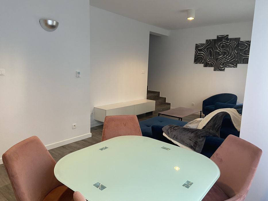 Dom w zabudowie bliźniaczej – 85 m², działka 173 m² – dostępny od ręki