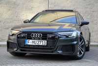 Audi A6 2 x S LINE 245PS TFSI PANORAMA Full LED Radary Alkantara VIRTUAL Dayto