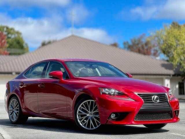 2015 Lexus IS 250