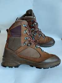 Черевики берці HAIX Nepal Pro 295 коричневі ботинки армійські