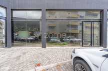 Loja comercial em Machico.