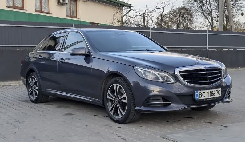 Mercedes-Benz E 300 3.0 TDI