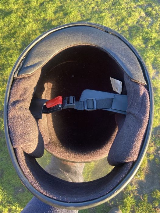 Мотошлем  F2 размер S