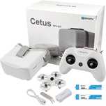 Квадрокоптер BETAFPV Cetus FPV Kit, 2 Акб, Пульт, Окуляри, Кейс