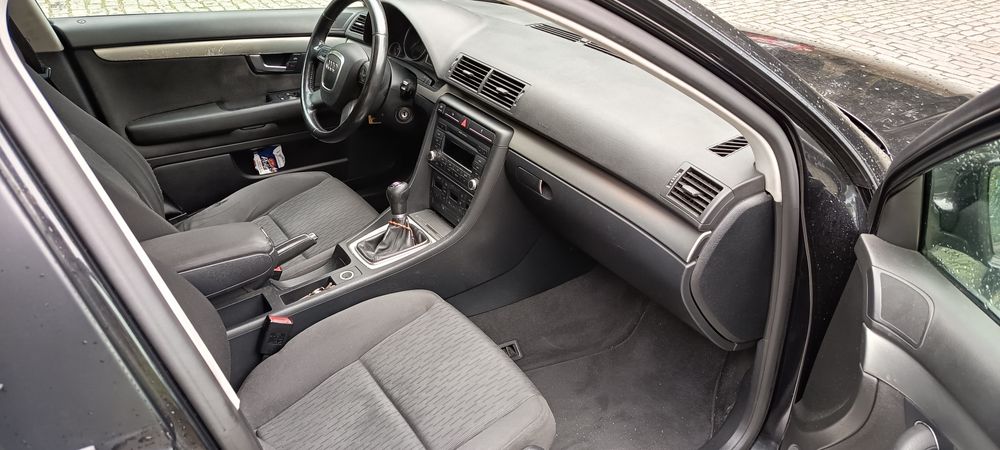 Audi A4 2.0TDi 170cv S-Line