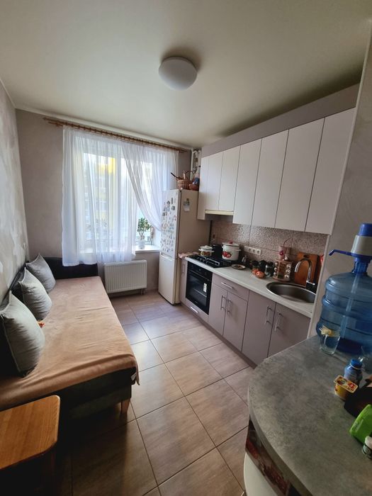 Продам 1К квартиру в новому будинку м-н Обухівський ключ