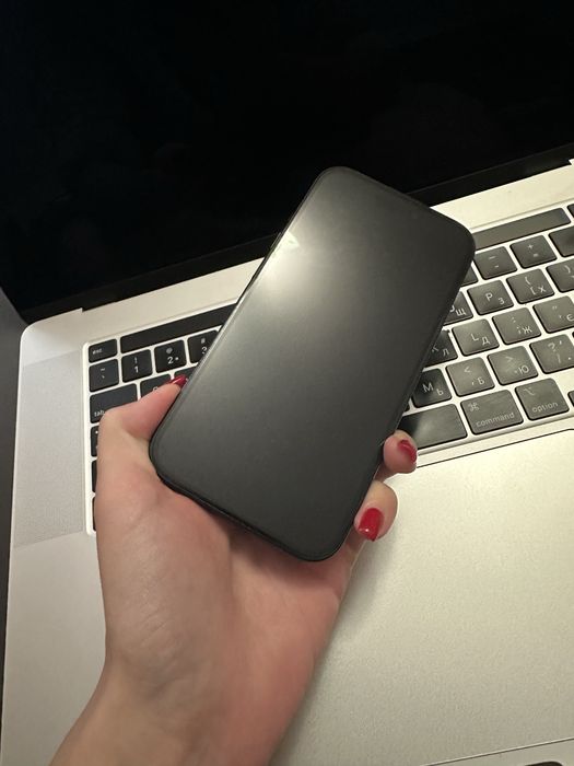 Iphone 15 black 128 GB
