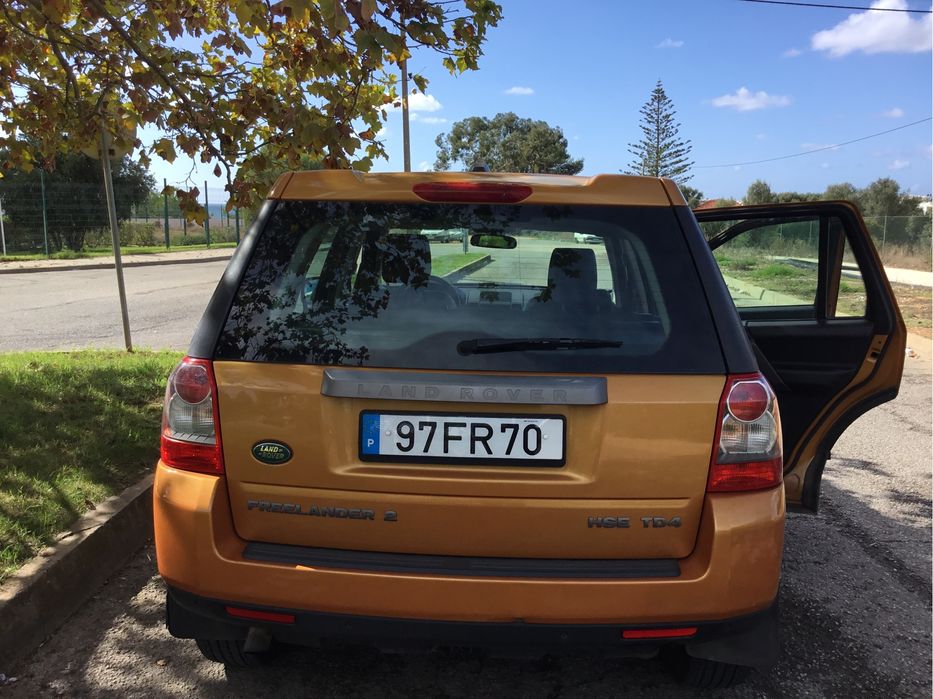Land Rover Freelander2.2 td4 HSE Em Perfeito Estado