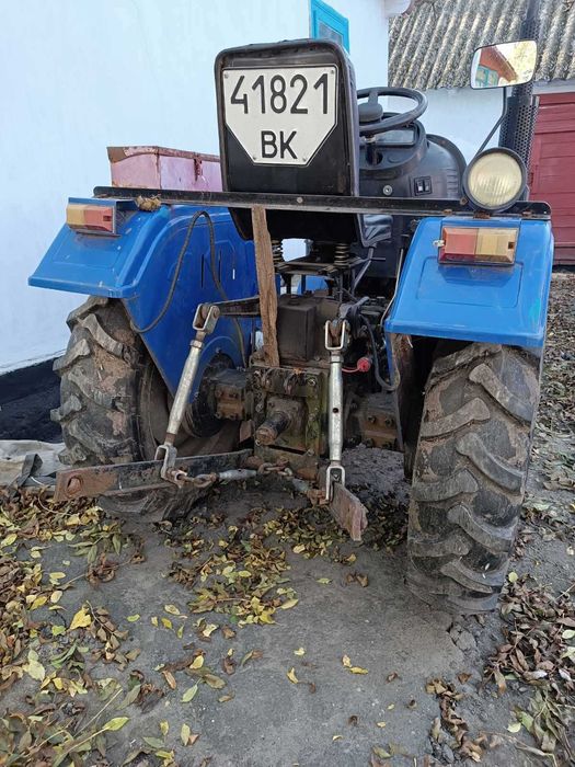 Трактор DW 244D 2017 + обладннання