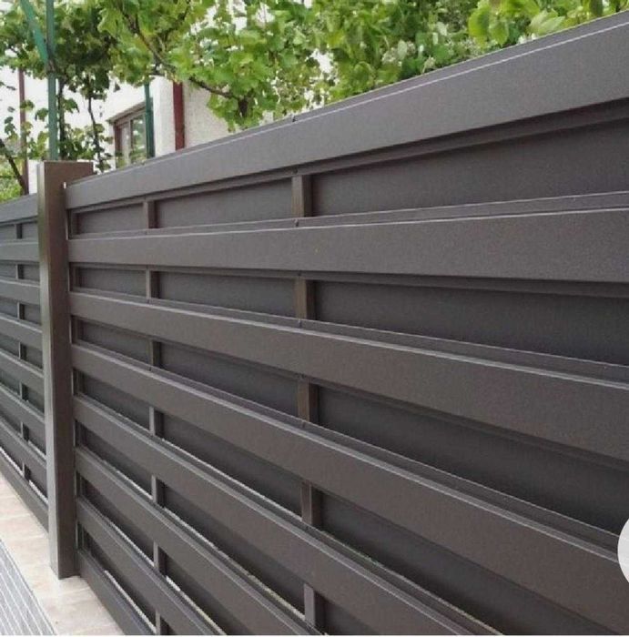 Паркан Жалюзі Ранчо Штакетник Безкоштовна доставка Жалюзи