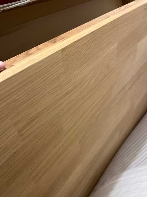 Tampo de mesa - carvalho