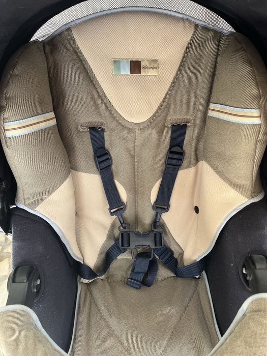 Carrinho Bebe Confort