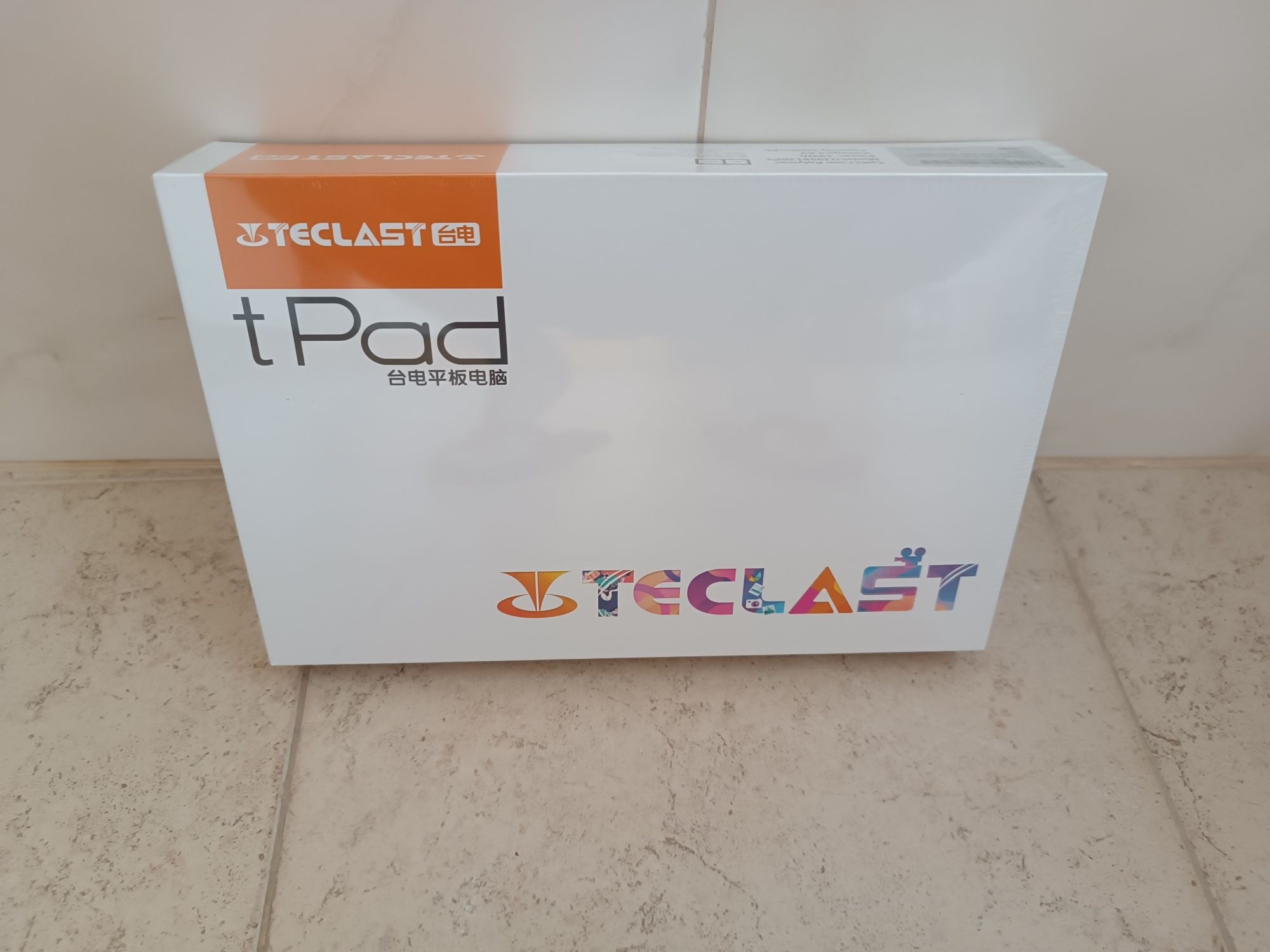 Tablet Teclast P26T NOVO 8Gb de RAM