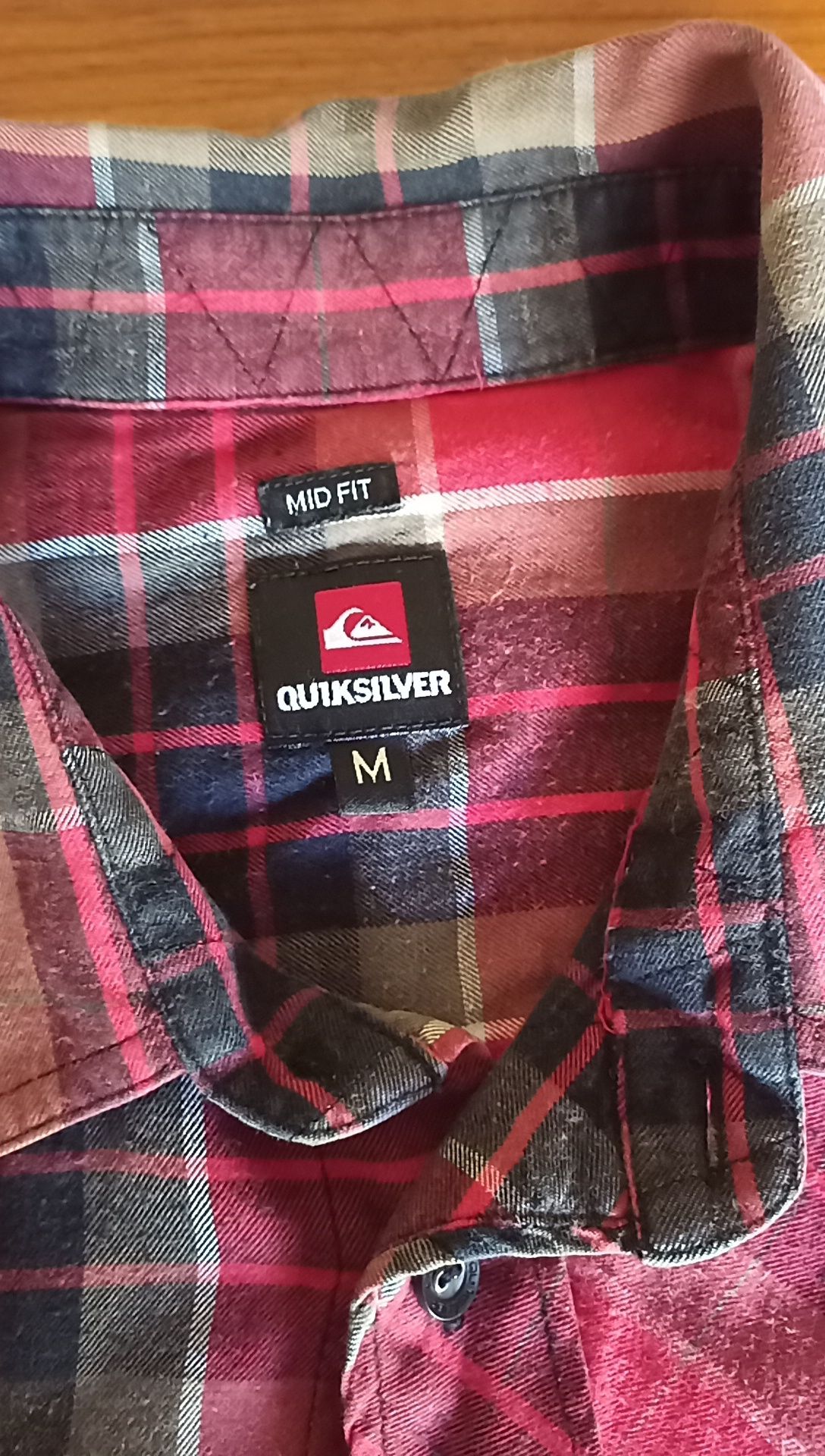 Camisa QuikSilver M