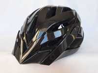 Kask rowerowy Alpina Panoma Classic Black Gloss M 56-59cm