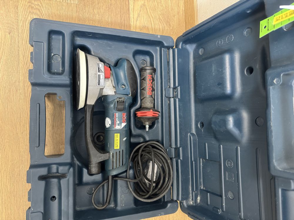 Szlifierka BOSCH GEX 150 TURBO