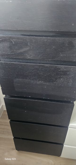 Komoda Malm Ikea