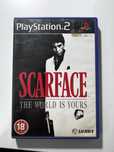 Scarface PS2 gra