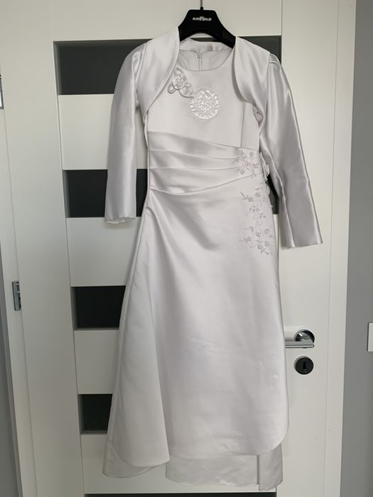 Sukienka komunijna 128cm