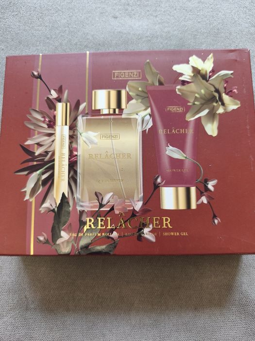 Komplet damskich perfum