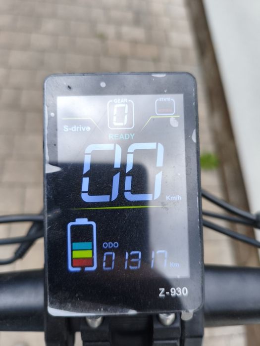 Hulajnoga elektryczna Joyor S8-S