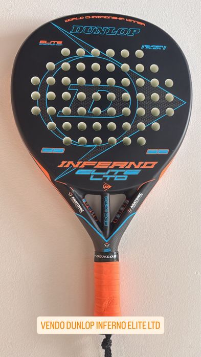Dunlop Inferno Elite LTD