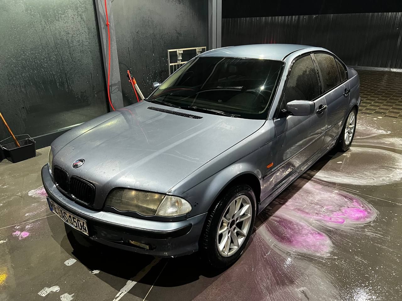 BMW 3 E46 Автомат