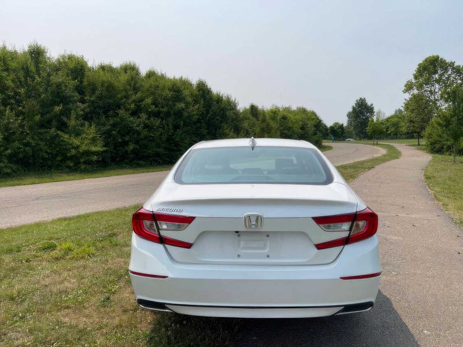 Honda Accord      2020