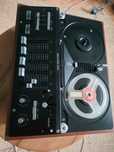 Bang Olufsen magnetofon szpulowy Beocord 2400 do naprawy