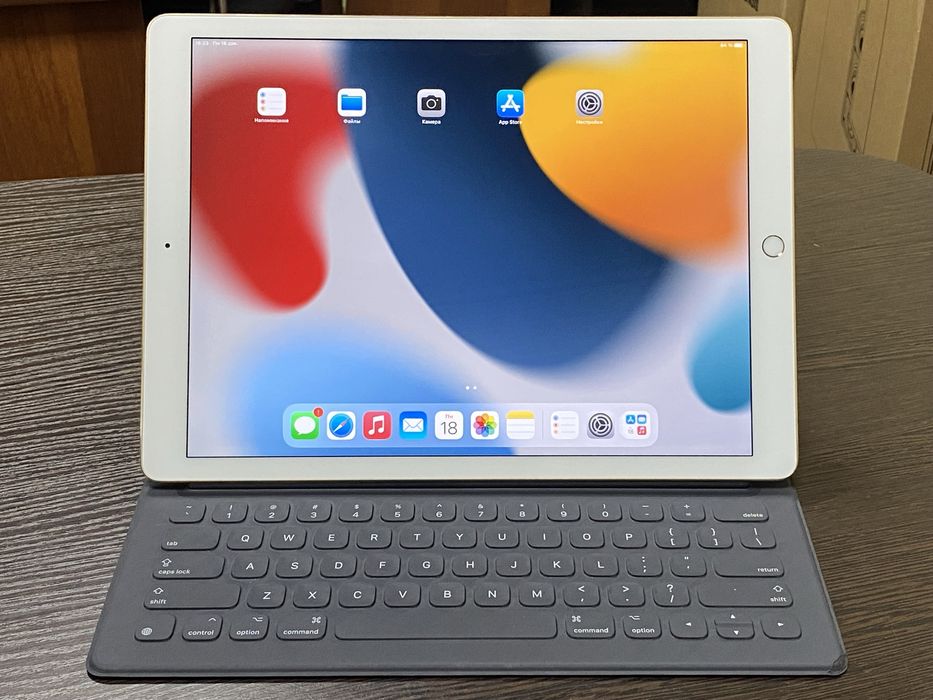 Планшет iPad Pro 12.9' 128GB Wi-Fi.