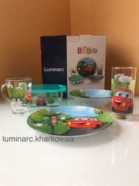 Продам дитячий посуд Luminarc в наборах та окремо