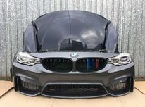 Бампер крыло капот фары комплект BMW M3 F80 USA EU розборка