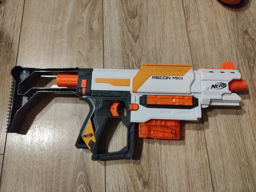 Nerf N-Strike Elite XD Modulus Recon MKII