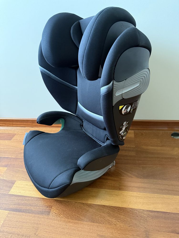 Fotelik Cybex Solution S I-FIX 15-32kg