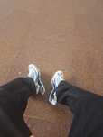 Balenciaga Xpander Blue White
