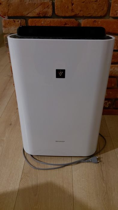 Oczyszczacz powietrza sharp KC-D40EU-W
