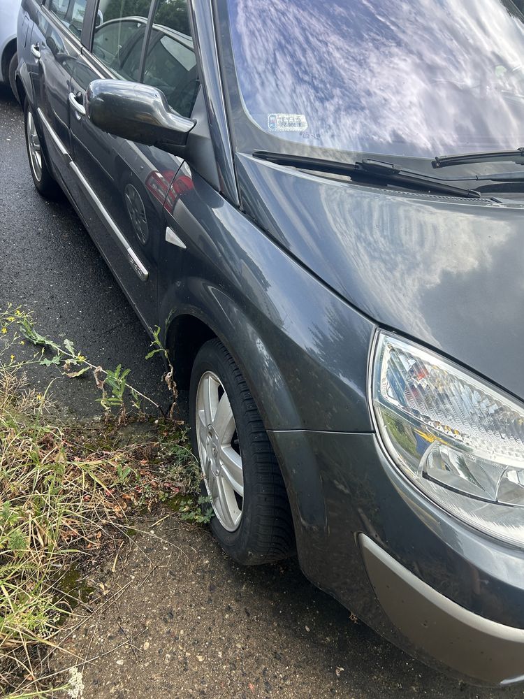 Sprzedam Auto Renault Scenic