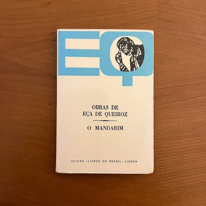 Eça de Queiroz - O Mandarim (envio grátis)
